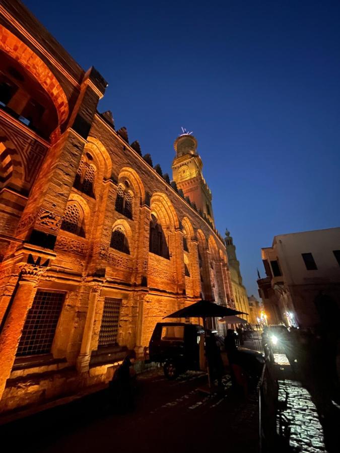 Cozy Studios Pyramids View El El Cairo Exterior foto